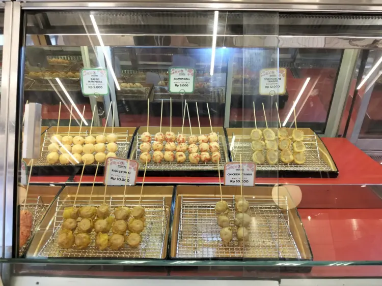 Shigeru Grand Indonesia 4