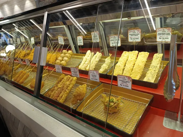 Shigeru Grand Indonesia 8