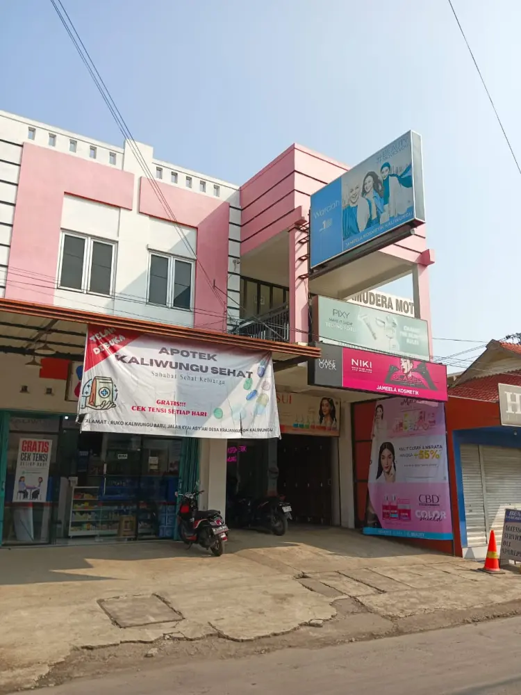 Toko Kosmetik Skincare Makeup Jameela Kaliwungu 1