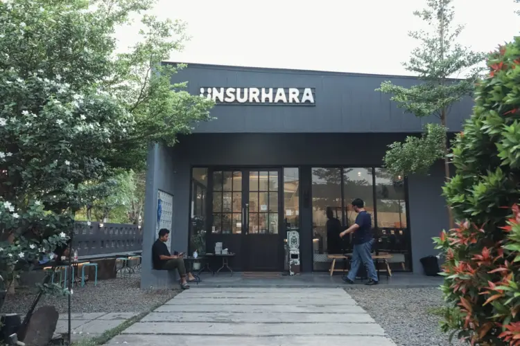 Unsurhara Kopi & Roastery 1