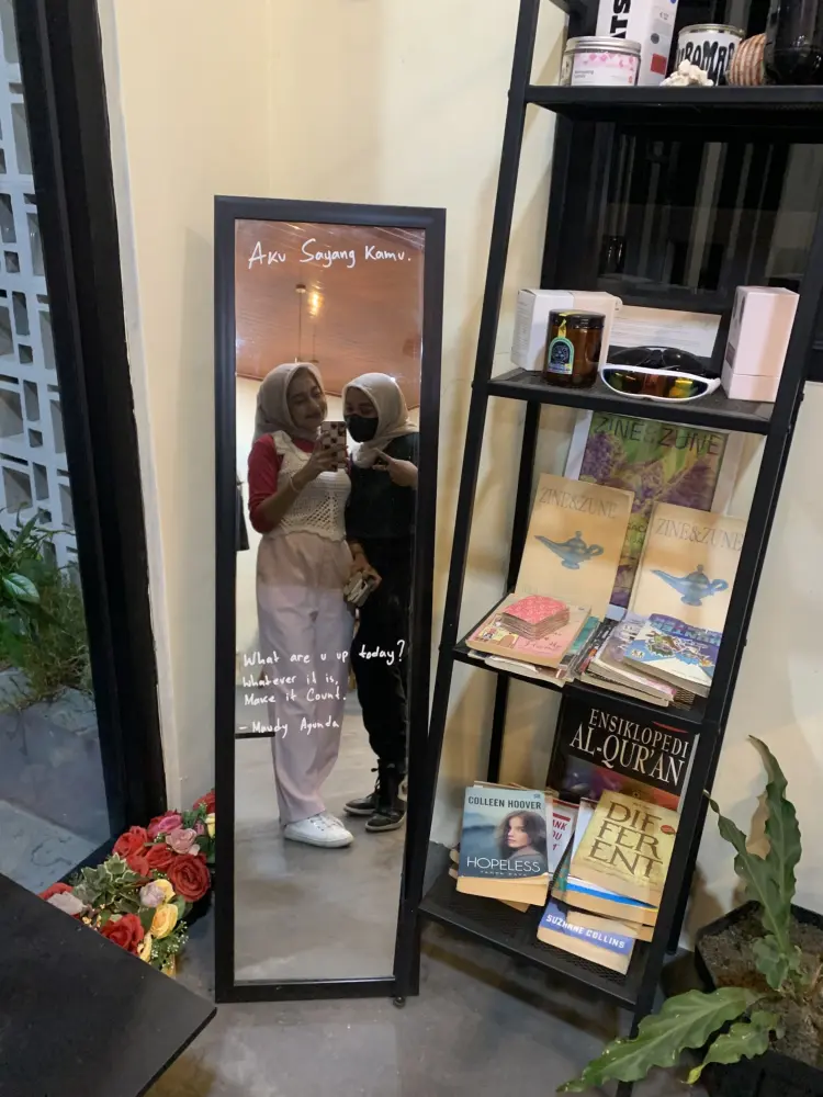 Unsurhara Kopi & Roastery 9