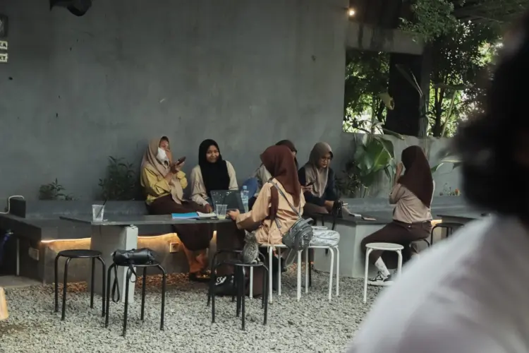 Unsurhara Kopi & Roastery 7