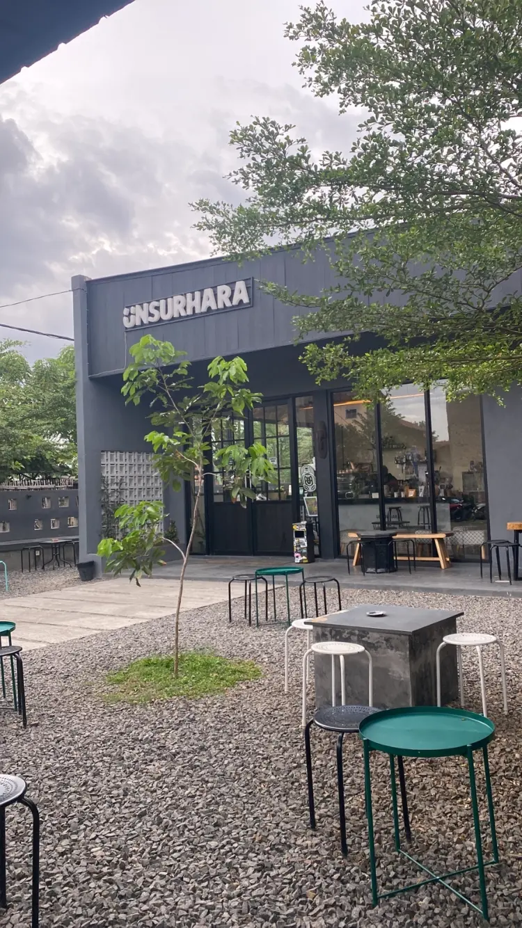 Unsurhara Kopi & Roastery 5