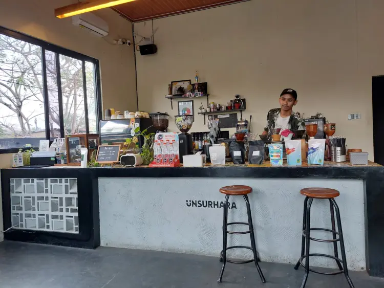 Unsurhara Kopi & Roastery 10