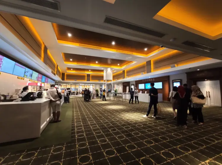 TSM XXI - TSM Cibubur 1