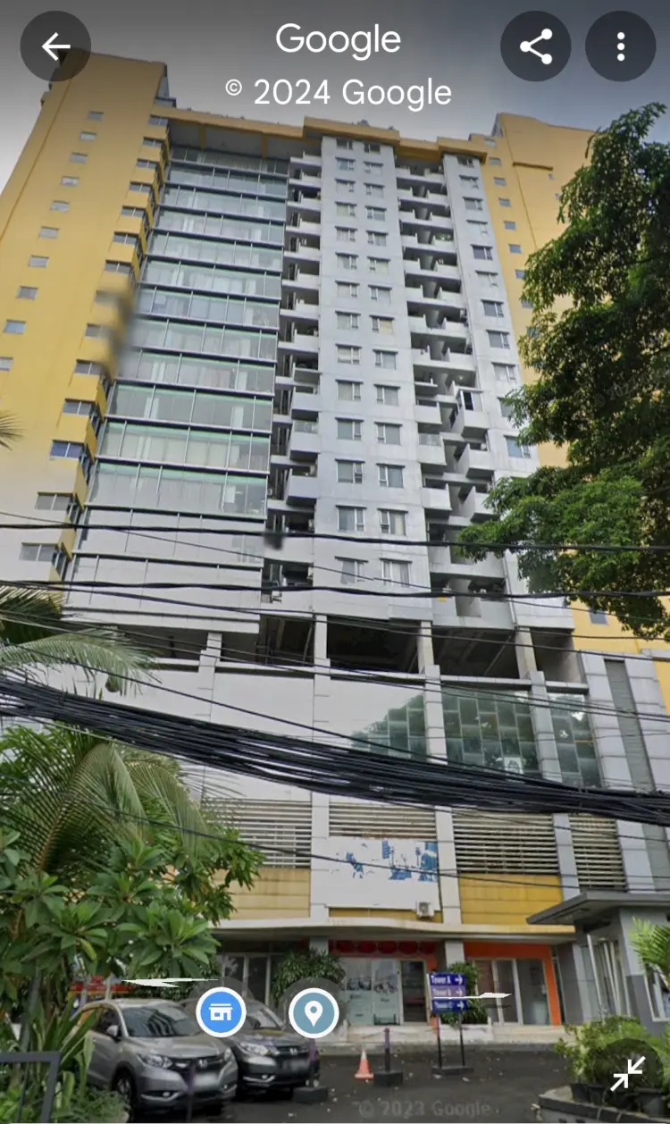 Apartemen Menteng Square - Tower B 1