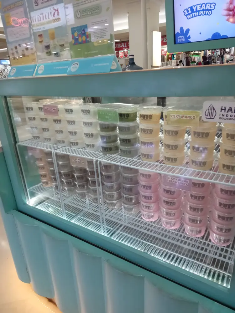 Puyo Silky Desserts - ITC Permata Hijau 2