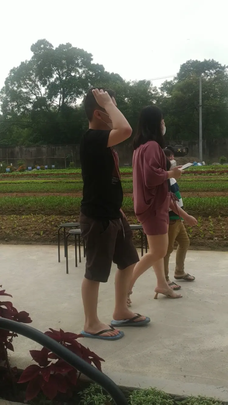 Kedai Kopi Kebun Cemara Asri 3