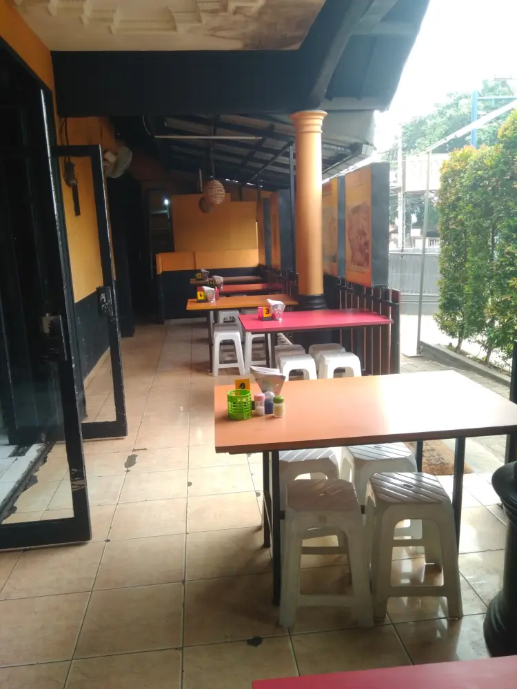 MAMOO Steak & Chicken Grill 4