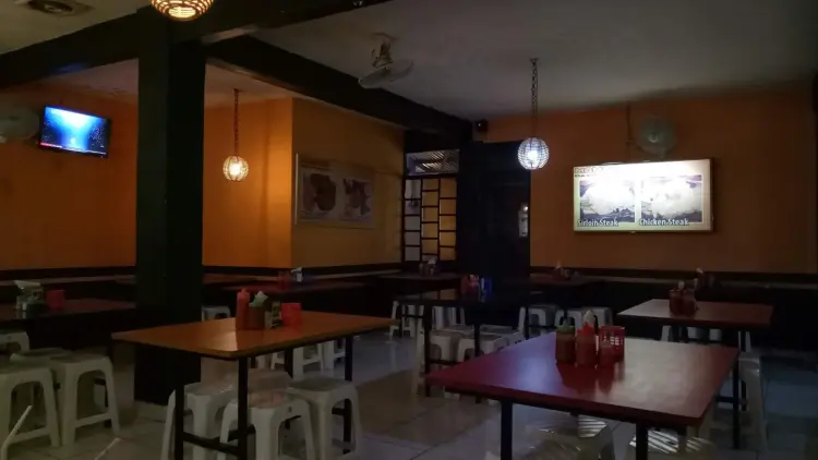 MAMOO Steak & Chicken Grill 9