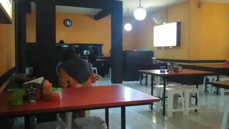 MAMOO Steak & Chicken Grill 7