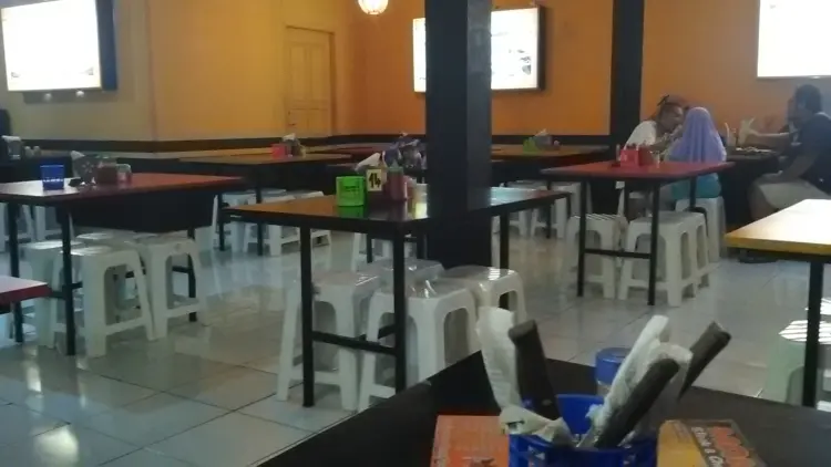 MAMOO Steak & Chicken Grill 8