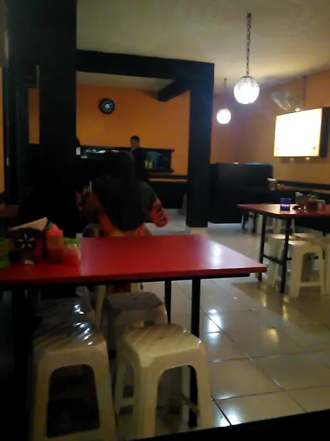 MAMOO Steak & Chicken Grill 2