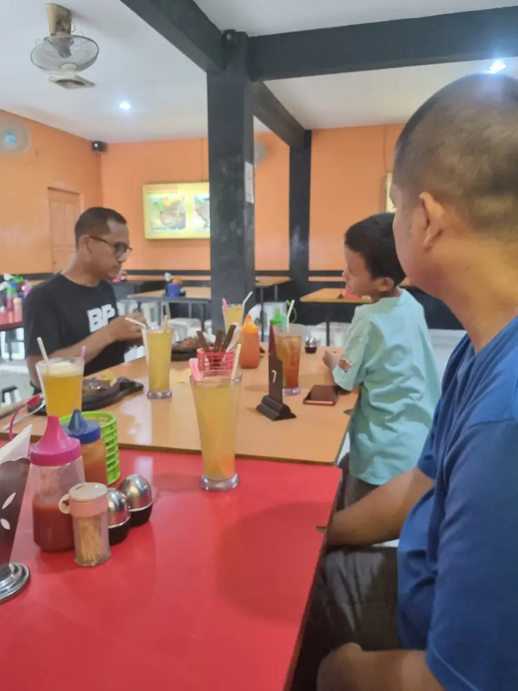 MAMOO Steak & Chicken Grill 5