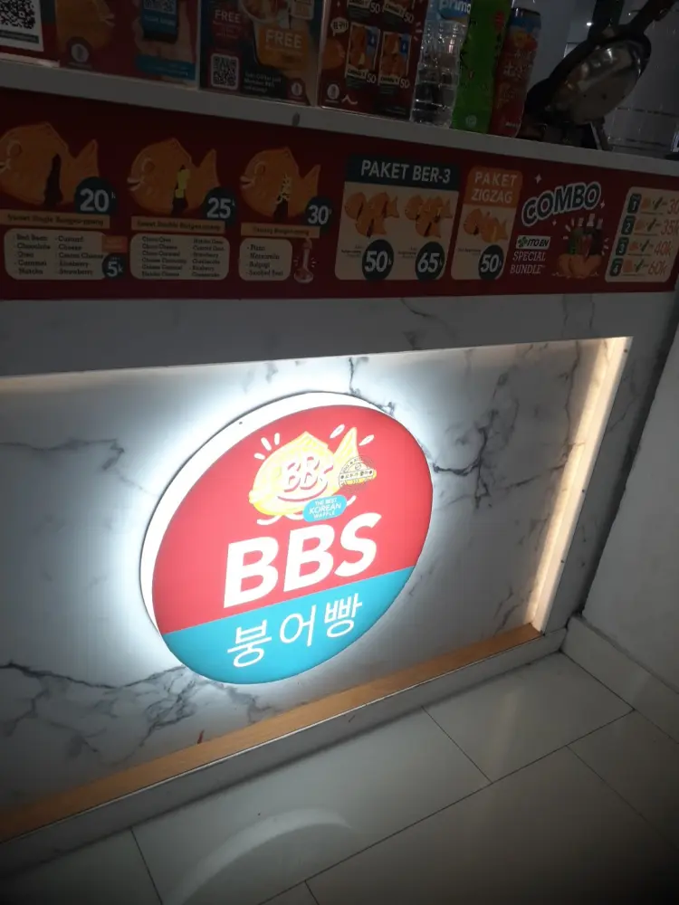 BBS Bungeoppang Green Pramuka Square (GPS) 2