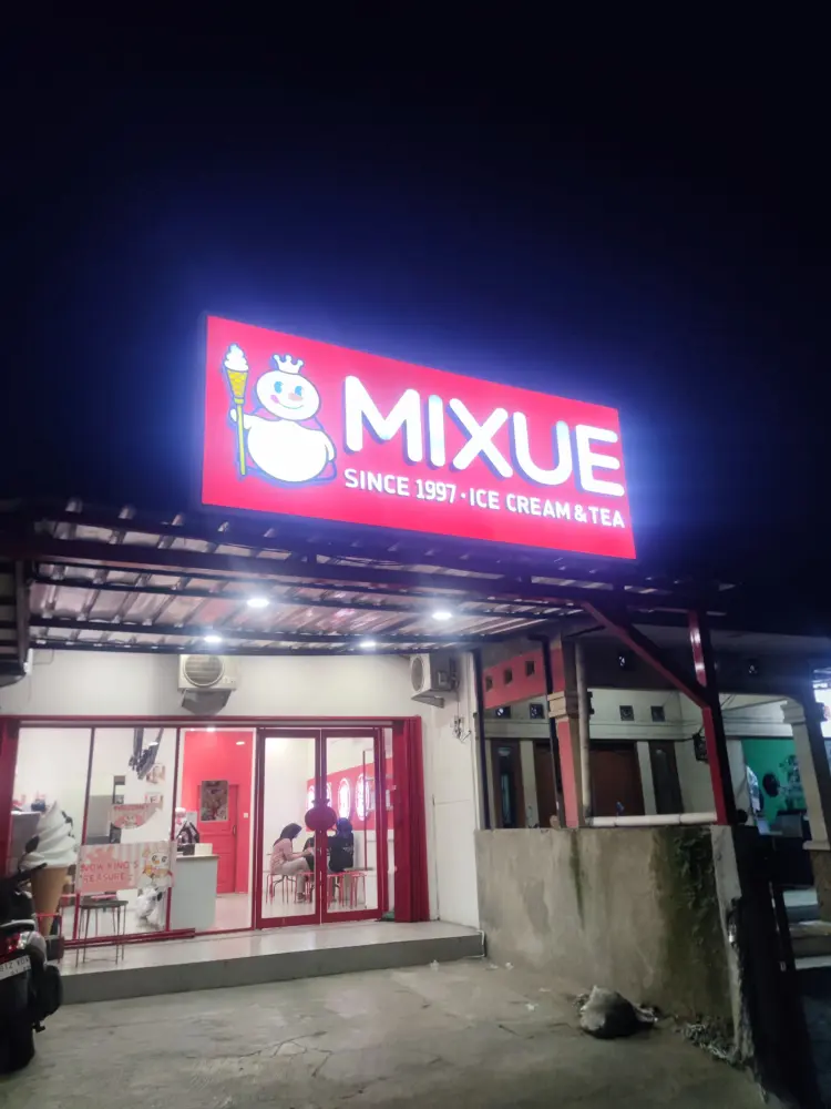 Mixue Sukapura 1