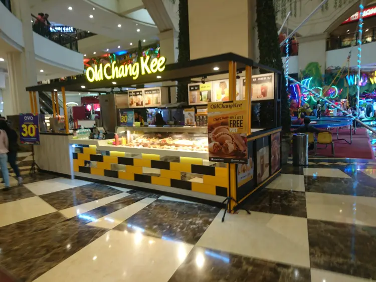 Old Chang Kee X Omija Mall Artha Gading 2