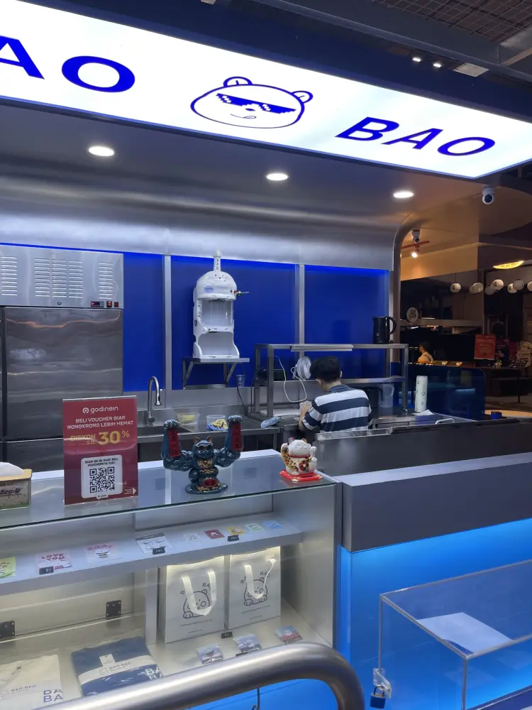 Bao Bao Shaved Ice Blok M 7