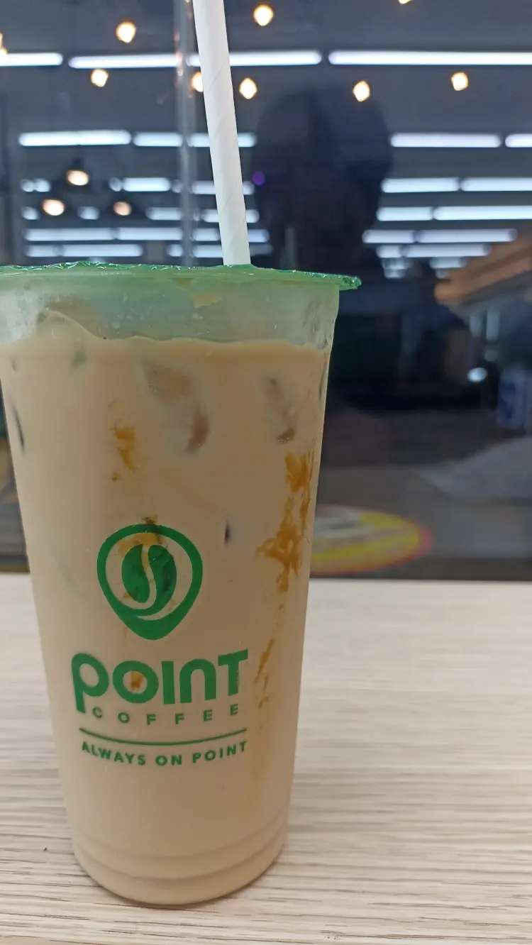 Point Coffee 6