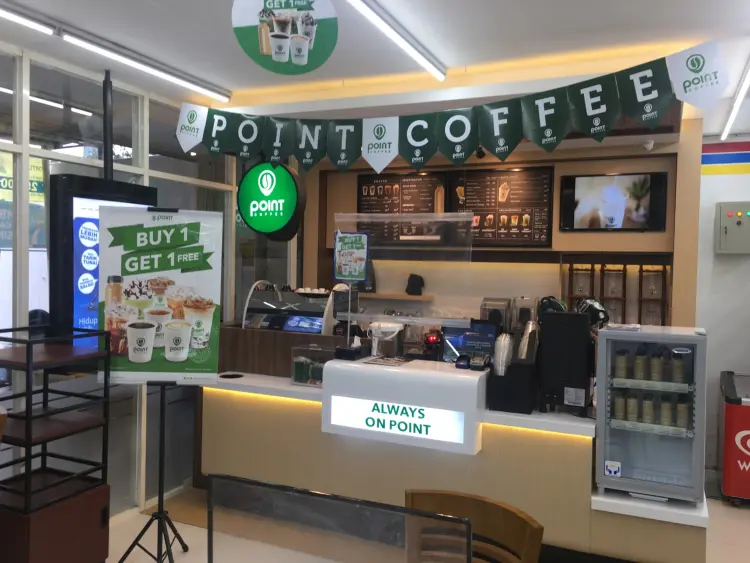Point Coffee 4