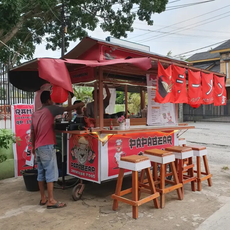 Ramen Papabear 8