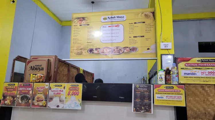 Kebuli Abuya Sukabumi new 6