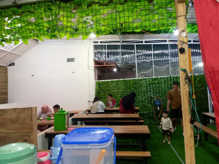 Waroeng Semilir Jogja 1