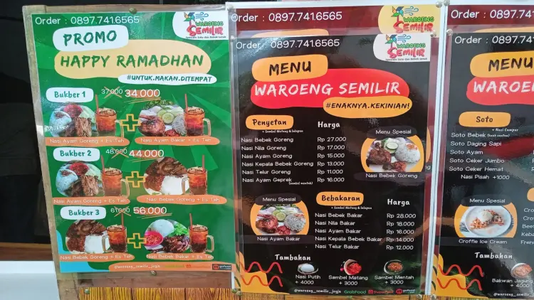 Waroeng Semilir Jogja 6