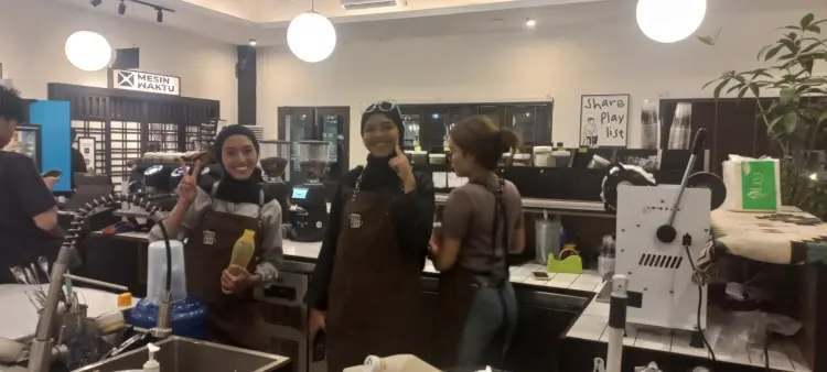 Kopkit ( Toko Kopi Kita ) Fabriek Padang 3