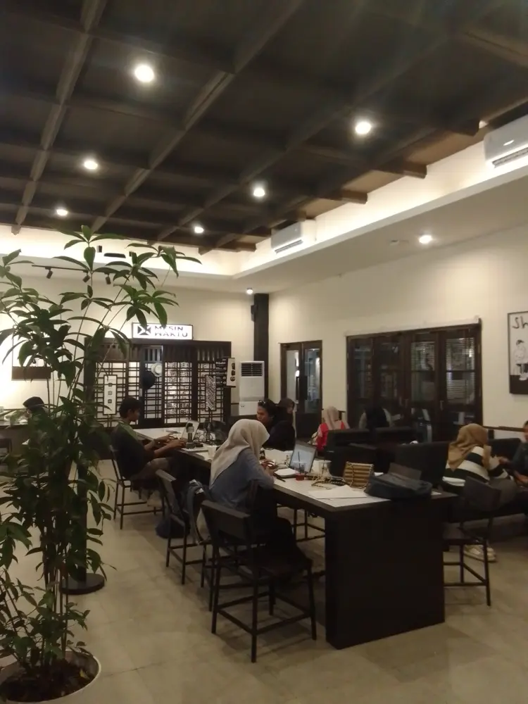 Kopkit ( Toko Kopi Kita ) Fabriek Padang 6