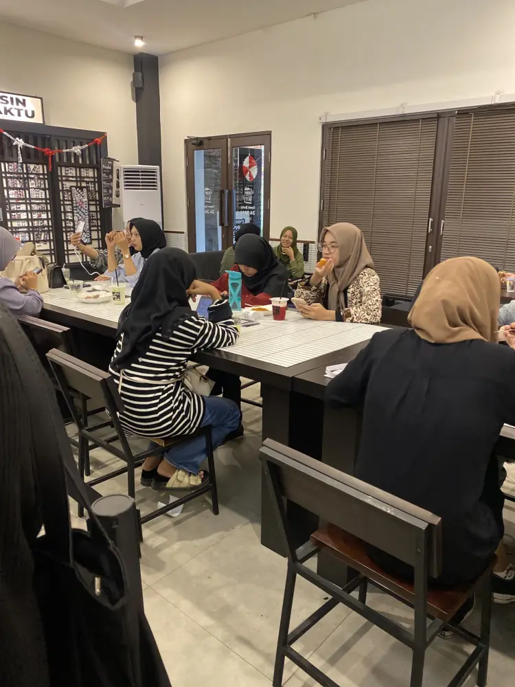 Kopkit ( Toko Kopi Kita ) Fabriek Padang 7