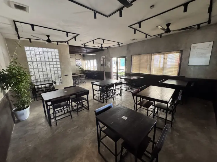 Kopkit ( Toko Kopi Kita ) Fabriek Padang 8