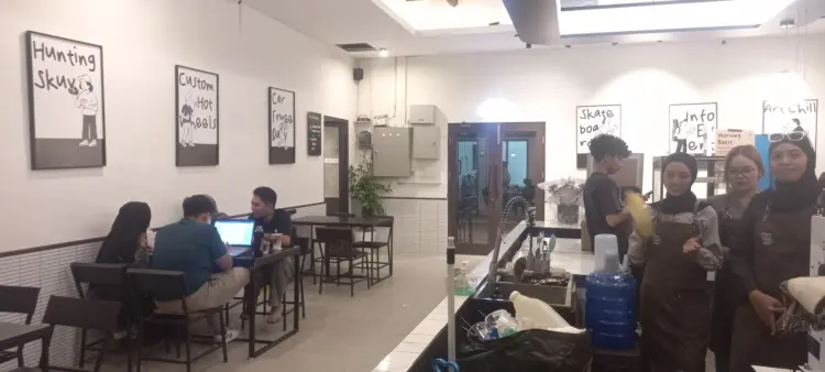 Kopkit ( Toko Kopi Kita ) Fabriek Padang 5