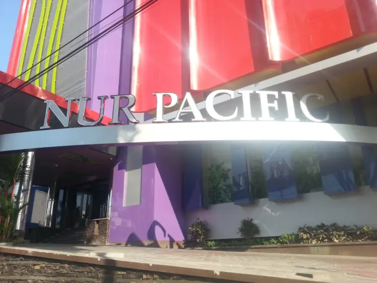 Nur Pacific Restaurant 1