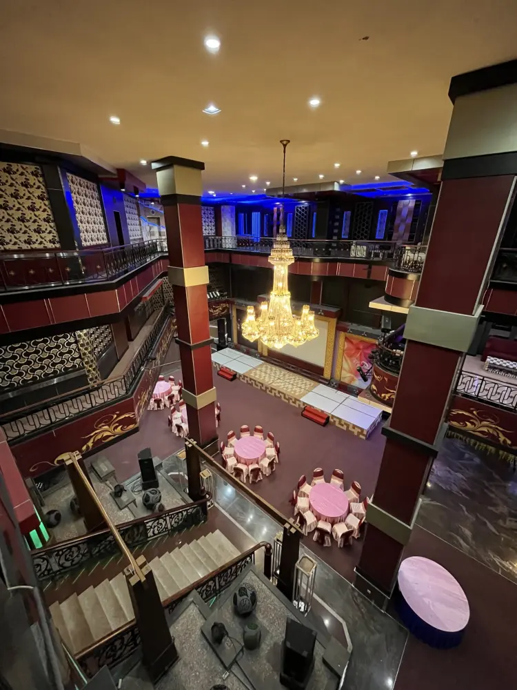 Nur Pacific Restaurant 6