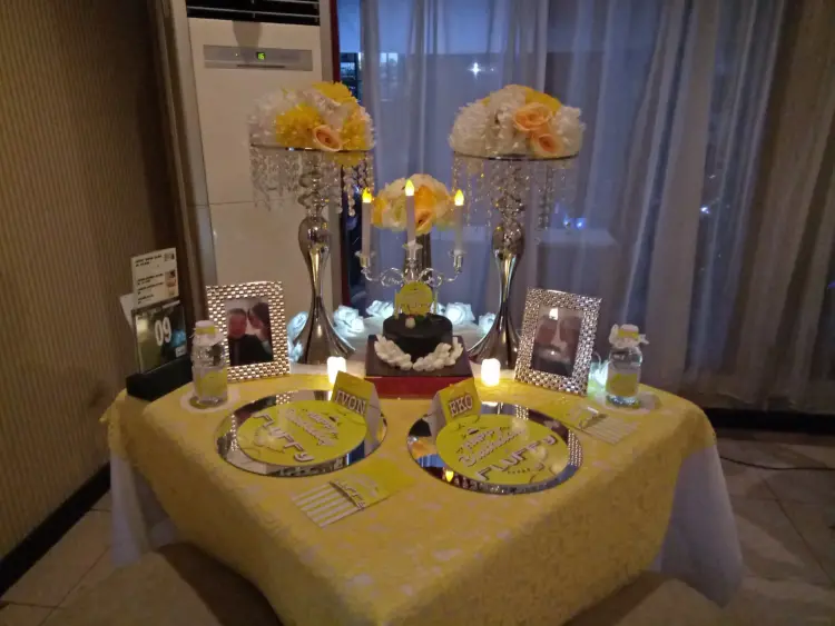 Sari Pacific Steak House 2