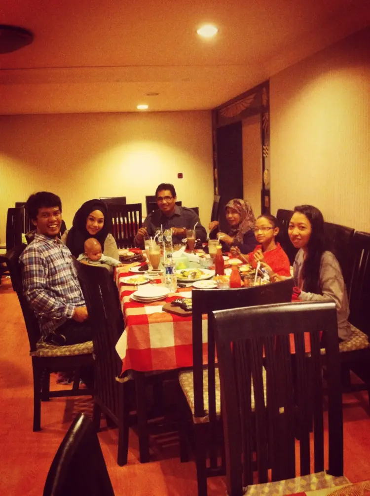 Sari Pacific Steak House 8