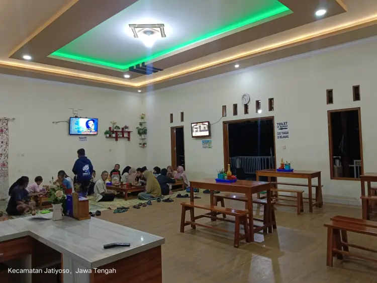 Bakso solo simpang tiga 4