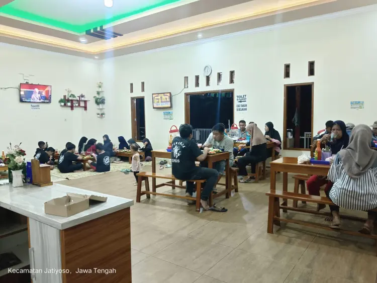 Bakso solo simpang tiga 3