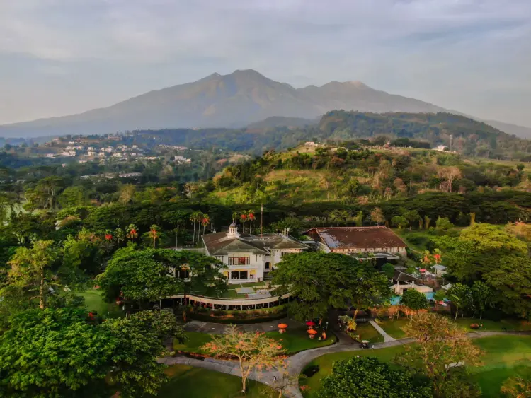 Taman Dayu Golf Club & Resort 1