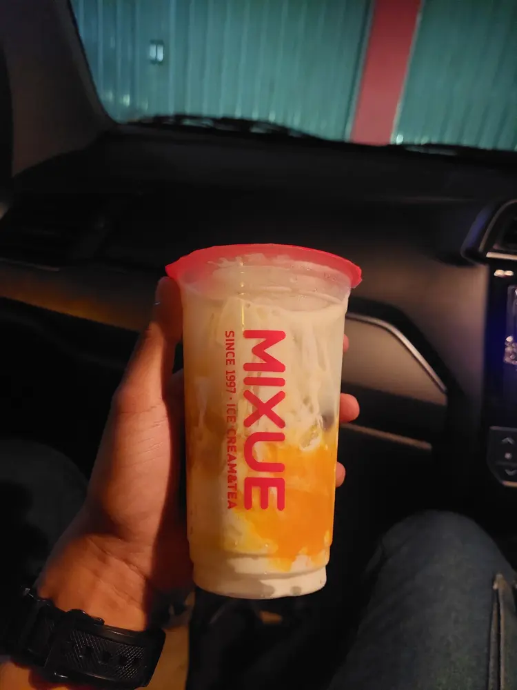 Mixue jombang cilegon 5