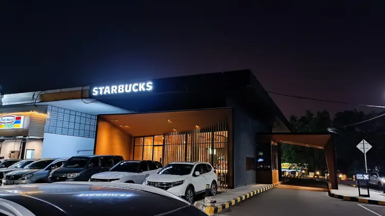 Starbucks Coffee - Rest Area KM 21 1