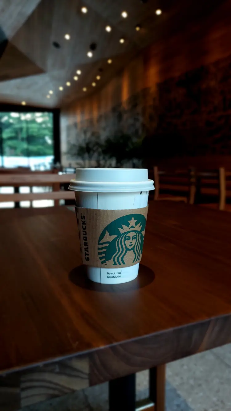 Starbucks Coffee - Rest Area KM 21 7