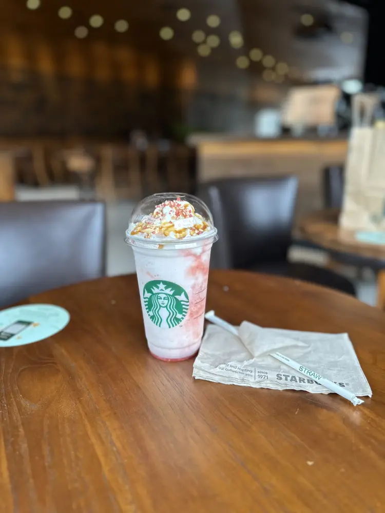 Starbucks Coffee - Rest Area KM 21 8