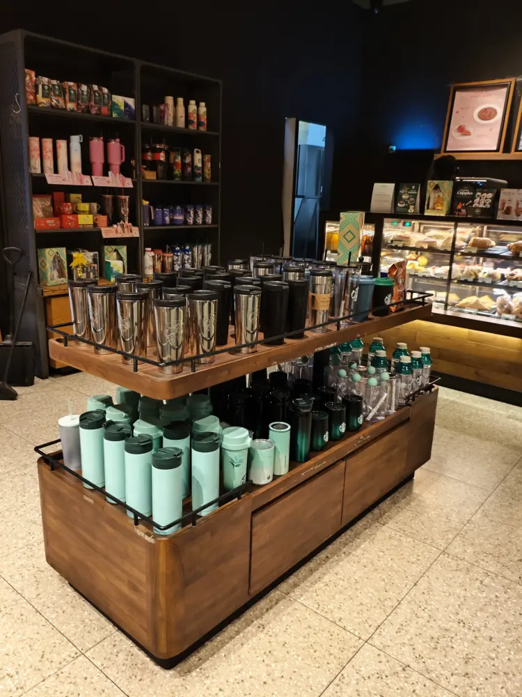 Starbucks Coffee - Rest Area KM 21 6