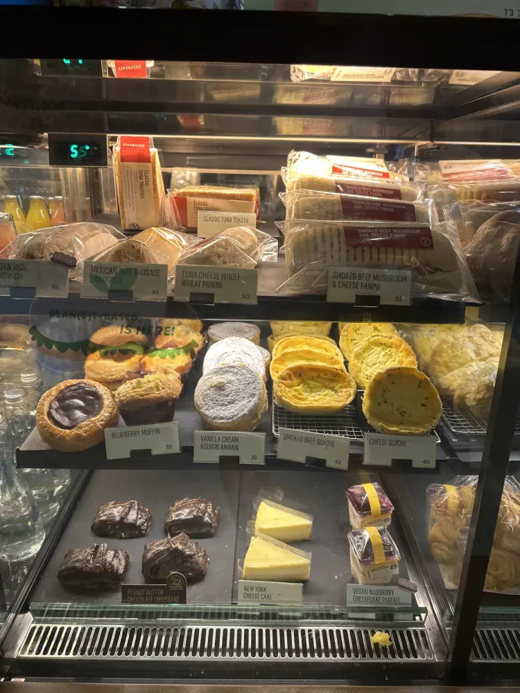 Starbucks Coffee - Rest Area KM 21 3