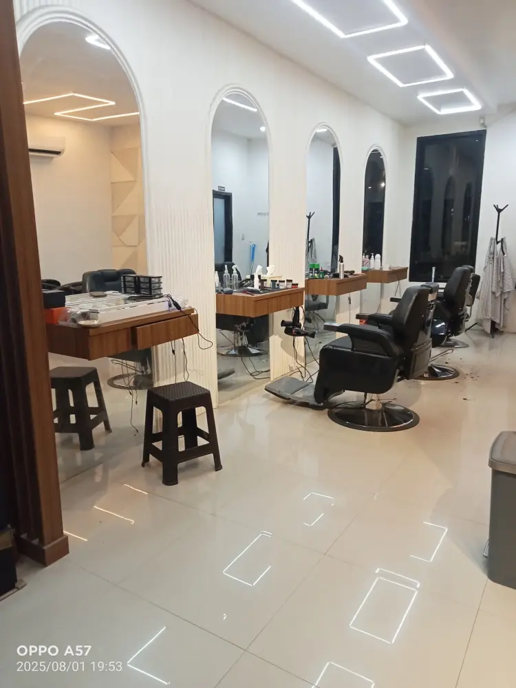 Sultan barbershop id Mojokerto (cabang II) 1