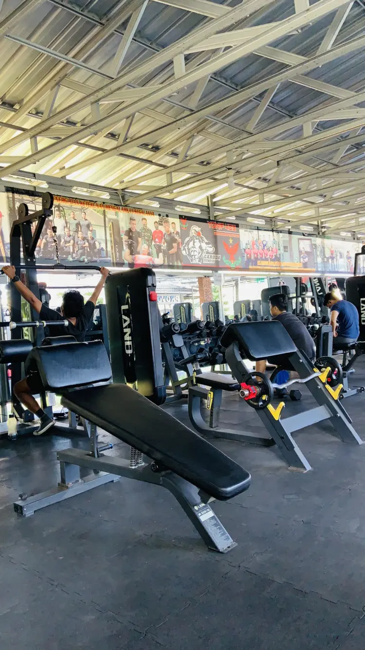 Garuda Gym (Fitness) 1