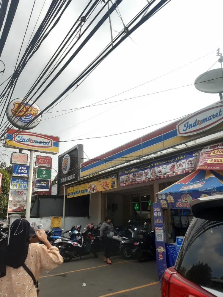 Indomaret Hybrid Cipinang Jaya 1