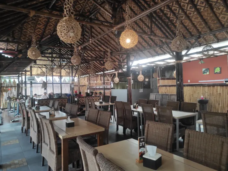 Saung Gandasari Jatiasih 1